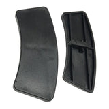 Maxbell 2Pcs Exercise Bike Brake Pads Durable Felt Multifunction for Fitness Gym