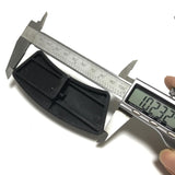 Maxbell 2Pcs Exercise Bike Brake Pads Durable Felt Multifunction for Fitness Gym