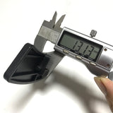 Maxbell 2Pcs Exercise Bike Brake Pads Durable Felt Multifunction for Fitness Gym