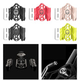 Maxbell Bike Mount Bracket Bike Mount Holder for Bike Bike Motorcycle Black