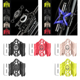 Maxbell Bike Mount Bracket Bike Mount Holder for Bike Bike Motorcycle Black