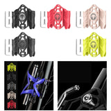 Maxbell Bike Mount Bracket Bike Mount Holder for Bike Bike Motorcycle Black