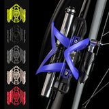 Maxbell Bike Mount Bracket Bike Mount Holder for Bike Bike Motorcycle Black