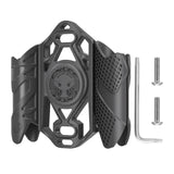 Maxbell Bike Mount Bracket Bike Mount Holder for Bike Bike Motorcycle Black