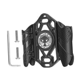 Maxbell Bike Mount Bracket Bike Mount Holder for Bike Bike Motorcycle Black