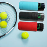 Maxbell Tennis Ball Saver 3 Balls Portable Carrier Restore Container Tennis Gift Black