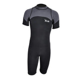 Maxbell Neoprene 3mm Men Wetsuit Scuba Diving Suit Keep Warm Shorts for Kayaking M