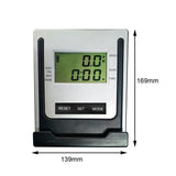 Maxbell Monitor Speedometers Professional for Stationary Bike Rowing Machine Indoor