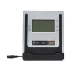 Maxbell Monitor Speedometers Professional for Stationary Bike Rowing Machine Indoor