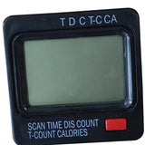 Maxbell Monitor Speedometers Calorie Calculator for Exercise Machine Home Exercise