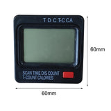 Maxbell Monitor Speedometers Calorie Calculator for Exercise Machine Home Exercise