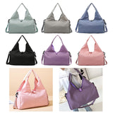 Maxbell Portable Women Gym Bag Sports Duffel Bag Luggage Bag for Outddor Workout Green
