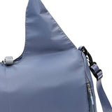 Maxbell Portable Women Gym Bag Sports Duffel Bag Luggage Bag for Outddor Workout Blue