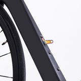 Maxbell Bike Racing Number Plate Mount Lightweight Bicycle Accessories for Rockbros