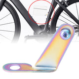 Maxbell Bike Racing Number Plate Mount Lightweight Bicycle Accessories for Rockbros