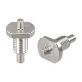 Maxbell 2Pcs Bicycle Pin Wrench Screw Repair Tools for Hub Cap Bottom Bracket Fork