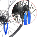 Maxbell Adjustable Bicycle Pin Wrench Repair Tools Accessories for Hub Cap Crank Cap