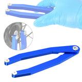 Maxbell Adjustable Bicycle Pin Wrench Repair Tools Accessories for Hub Cap Crank Cap