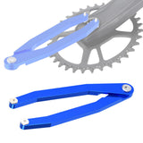 Maxbell Adjustable Bicycle Pin Wrench Repair Tools Accessories for Hub Cap Crank Cap