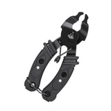 Maxbell Bike Chain Plier Durable Easy to Use Kit Open Close Tool 3 Slots Wrench