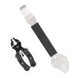 Maxbell Bike Chain Plier Durable Easy to Use Kit Open Close Tool 3 Slots Wrench