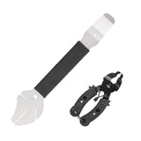 Maxbell Bike Chain Plier Durable Easy to Use Kit Open Close Tool 3 Slots Wrench
