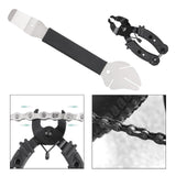 Maxbell Bike Chain Plier Durable Easy to Use Kit Open Close Tool 3 Slots Wrench