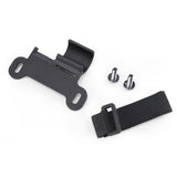 Maxbell Bicycle Pump Holder Bracket Tool Fixed Clip Durable for Mountain Road Bike