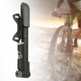 Maxbell Bikes Pump with Pressure Gauge Anti-Leak Valves Hand Air Pump for Road Bikes
