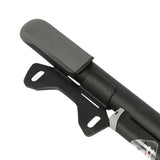 Maxbell Bikes Pump with Pressure Gauge Anti-Leak Valves Hand Air Pump for Road Bikes