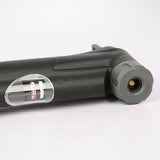 Maxbell Bikes Pump with Pressure Gauge Anti-Leak Valves Hand Air Pump for Road Bikes