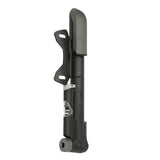 Maxbell Bikes Pump with Pressure Gauge Anti-Leak Valves Hand Air Pump for Road Bikes