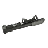 Maxbell Bikes Pump with Pressure Gauge Anti-Leak Valves Hand Air Pump for Road Bikes