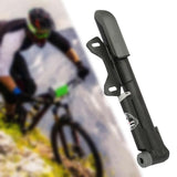 Maxbell Bikes Pump with Pressure Gauge Anti-Leak Valves Hand Air Pump for Road Bikes
