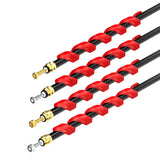 Maxbell MTB Bike Hydraulic Disc Brake Hose Kit Repair Tools Oil Tube Pipe Universal BH59 Black