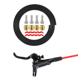 Maxbell MTB Bike Hydraulic Disc Brake Hose Kit Cycling Repairing Tools Universal Black