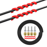 Maxbell MTB Bike Hydraulic Disc Brake Hose Kit Cycling Repairing Tools Universal Black