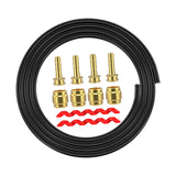 Maxbell MTB Bike Hydraulic Disc Brake Hose Kit Bicycle Brake Hose for Magura Black