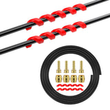 Maxbell MTB Bike Hydraulic Disc Brake Hose Kit Bicycle Brake Hose for Magura Black