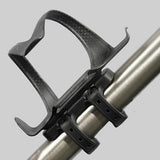 Maxbell Mountain Bike Kettle Mount Adaptor Bicycle Water Bottle Cage Strap Black