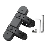 Maxbell Mountain Bike Kettle Mount Adaptor Bicycle Water Bottle Cage Strap Black