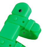 Maxbell Mountain Bike Kettle Mount Adaptor Bicycle Water Bottle Cage Strap Green