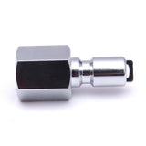 Maxbell Scuba Diving Regulator Adapter 8/3-24 Female Quick Disconnect 1ST Stage