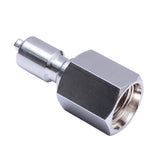Maxbell Scuba Diving Regulator Adapter 8/3-24 Female Quick Disconnect 1ST Stage