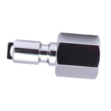 Maxbell Scuba Diving Regulator Adapter 8/3-24 Female Quick Disconnect 1ST Stage