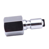 Maxbell Scuba Diving Regulator Adapter 8/3-24 Female Quick Disconnect 1ST Stage