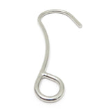 Maxbell Stainless Steel Scuba Diving Reef Hook Durable for Cave Diving Free Dive