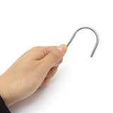 Maxbell Stainless Steel Scuba Diving Reef Hook Durable for Cave Diving Free Dive