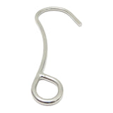 Maxbell Stainless Steel Scuba Diving Reef Hook Durable for Cave Diving Free Dive