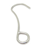 Maxbell Stainless Steel Scuba Diving Reef Hook Durable for Cave Diving Free Dive